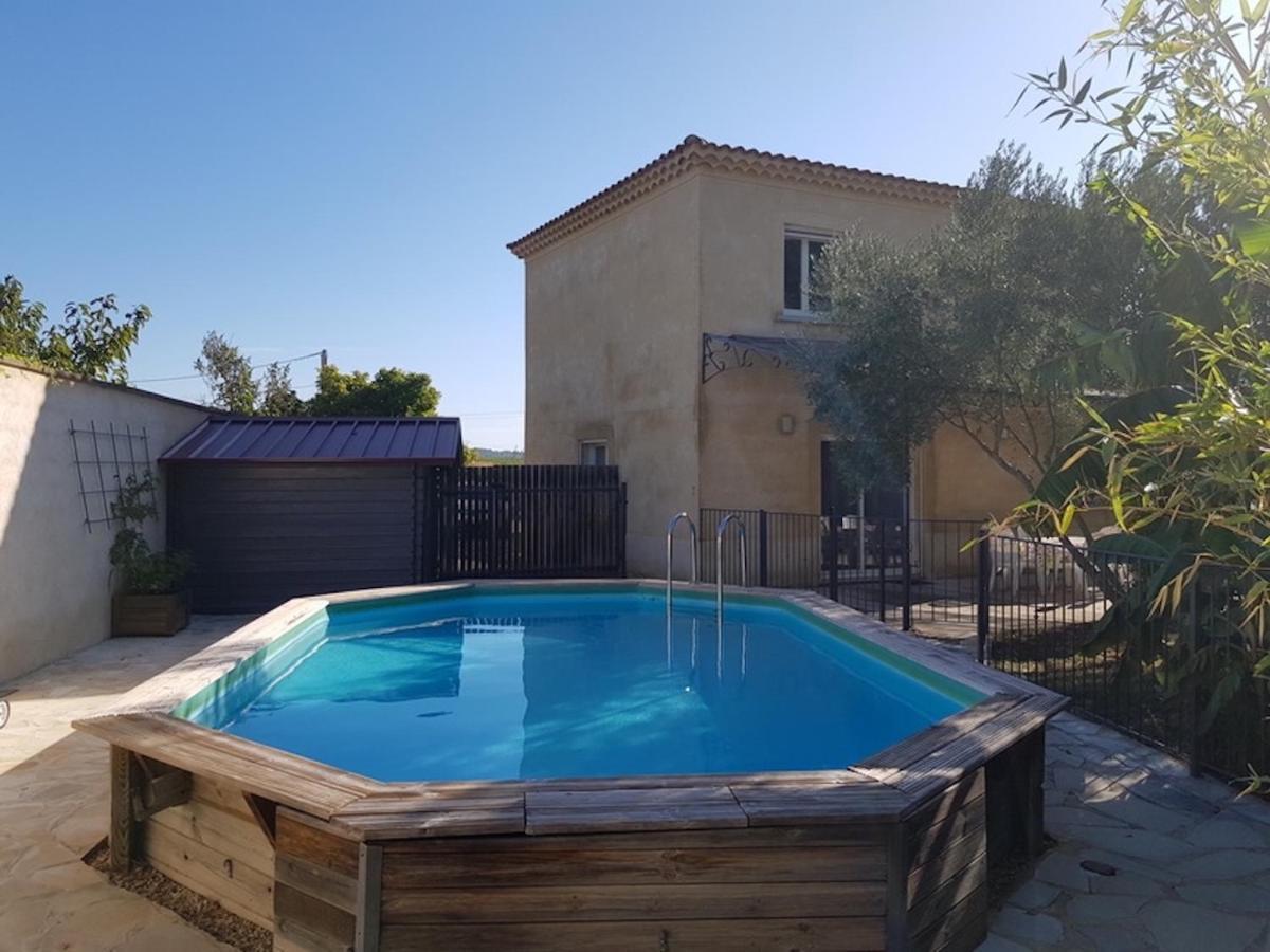 Villa Namaste Mejannes-les-Ales Exterior photo
