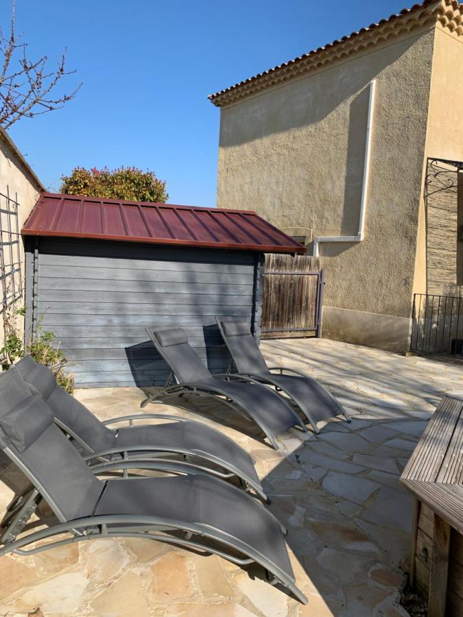 Villa Namaste Mejannes-les-Ales Exterior photo